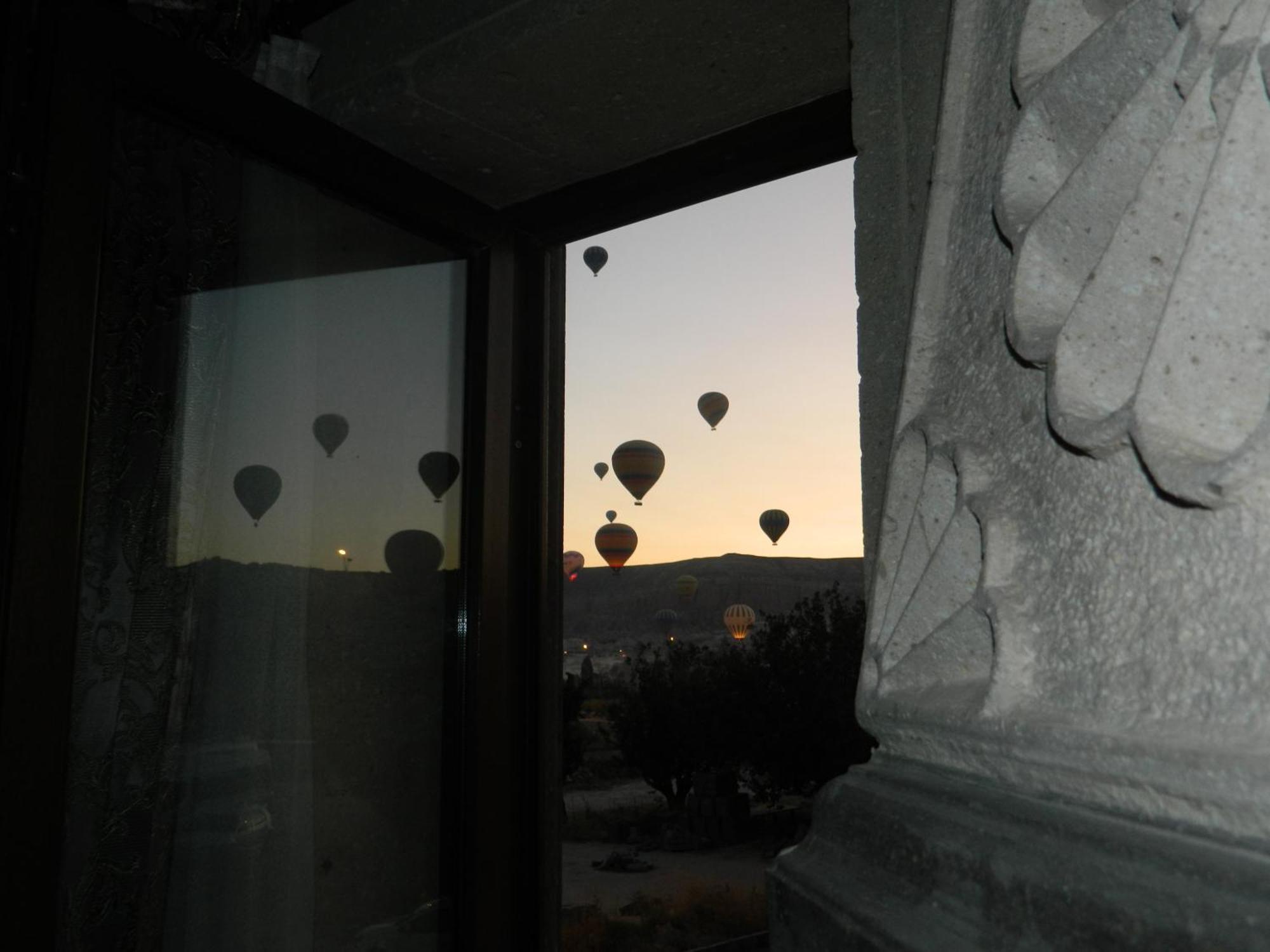 Sun Rise View Hotel Göreme Exterior foto