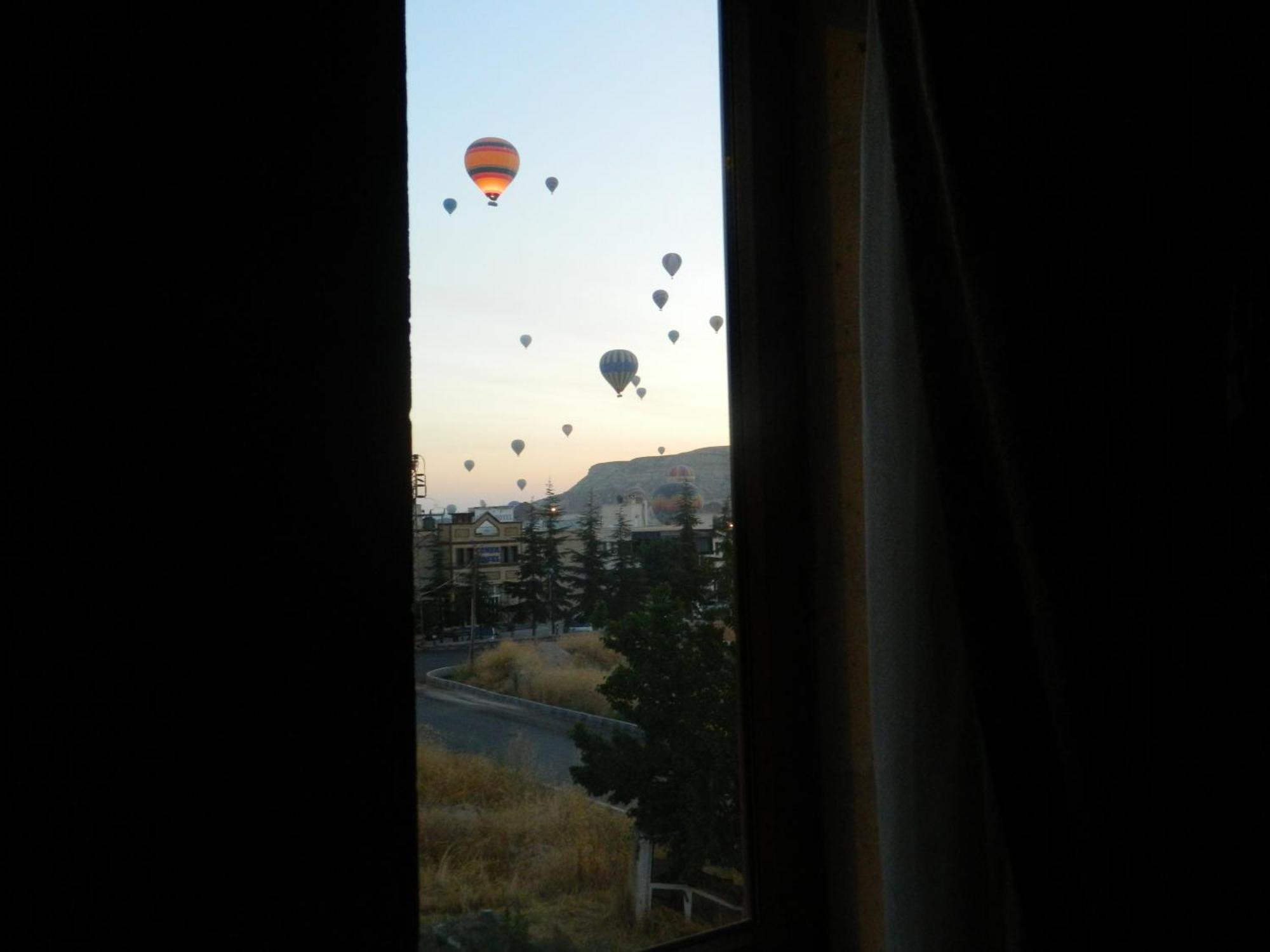 Sun Rise View Hotel Göreme Exterior foto