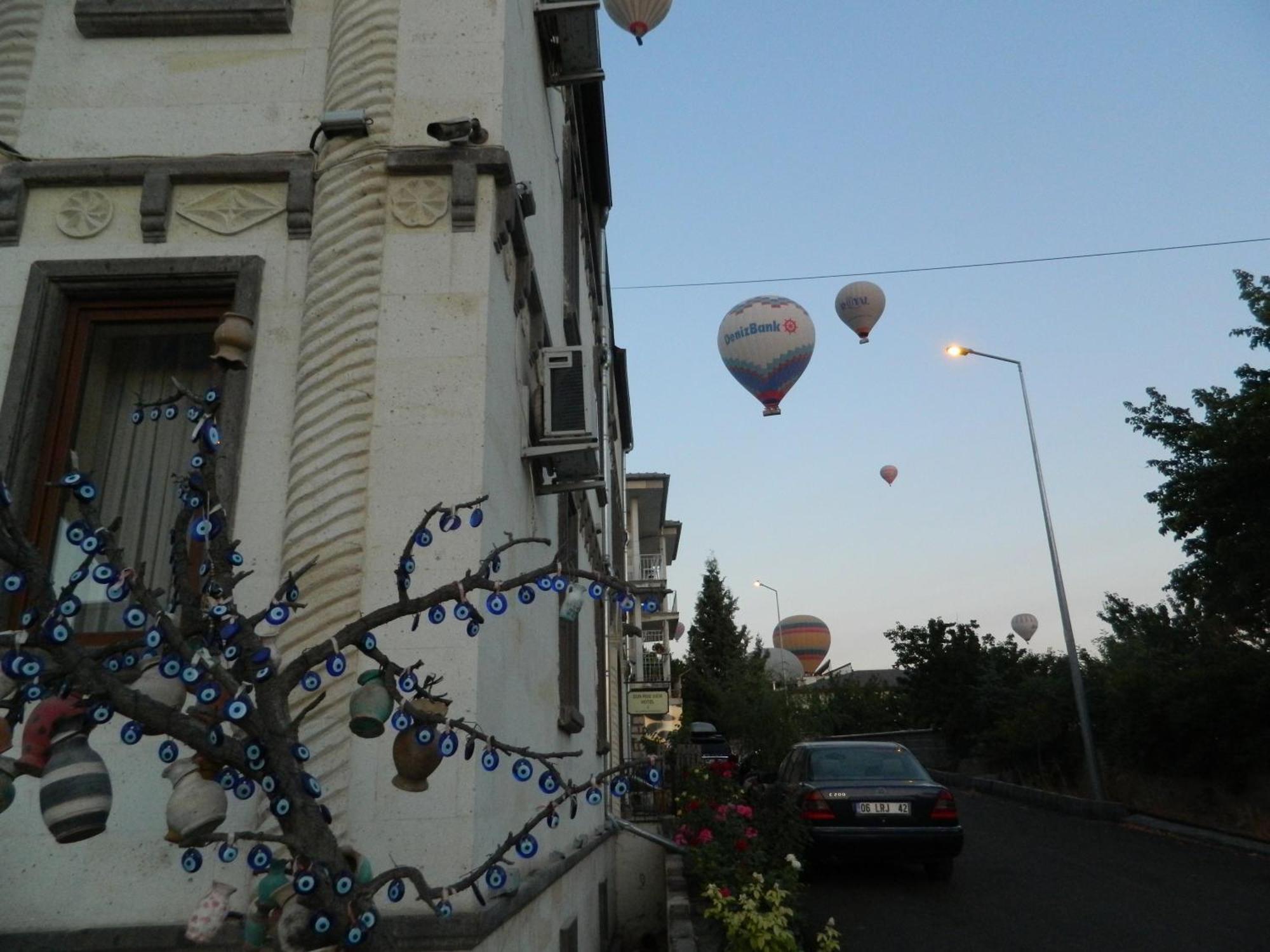 Sun Rise View Hotel Göreme Exterior foto